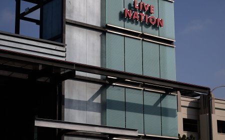 Antitrust Trial to Challenge Live Nation’s Grip on the Music Industry