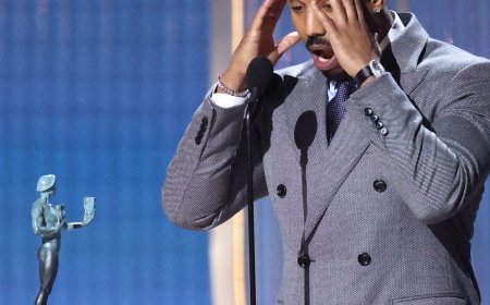 SAG’s Actor Awards Winners List: ‘Sinners’ and ‘The Studio’ Win Big