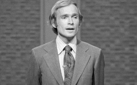 Epstein Effort to Finance a Dick Cavett Film Undone by Background Check