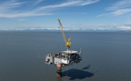 Trump’s High-Profile Oil and Gas Lease Sale in Alaska Has No Takers