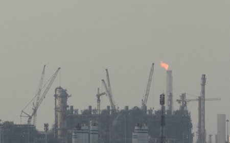 Liquid Natural Gas Exporters Like Shell and ExxonMobil Could See Big Profits From War