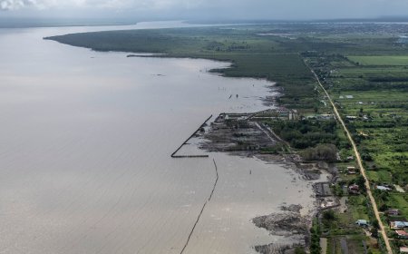 Sea Levels Are Already Higher Than Many Scientists Think, New Study Shows