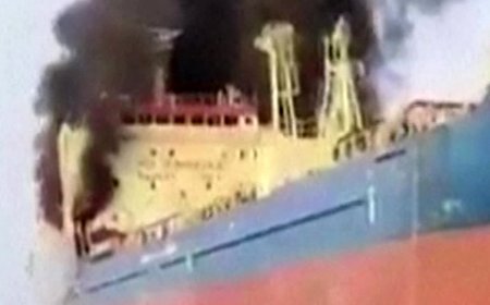 Oil Prices Surge After Iran Attack