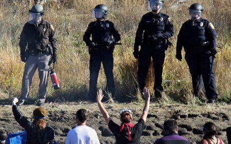 Judge Approves $345 Million Verdict Against Greenpeace in Dakota Access Pipeline Suit