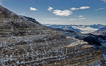 Antarctica’s Mineral Riches Exposed as Climate Warms