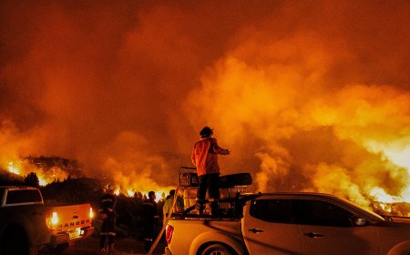 Fighting Wildfires Could Soon Get Harder