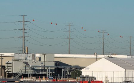 Trump Says Tech Firms Should Pay More for Electricity