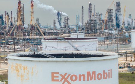 Judge Axes Exxon’s Defamation Suit Against Environmentalists