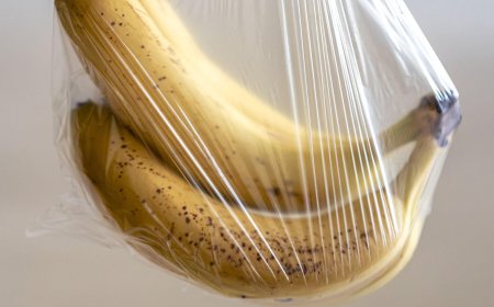 Plastic, Plastic Everywhere