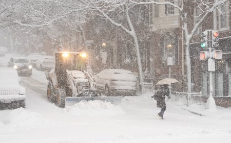 More Than Half a Million Customers Have Lost Power on East Coast