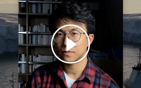 Who Is Not Funding This Antarctic Expedition?