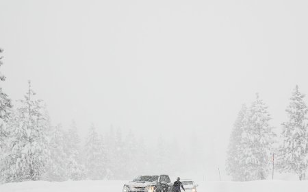 Warming Climate Can Increase Avalanche Risk, Studies Show