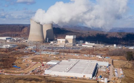 Data Centers and Your Power Bill