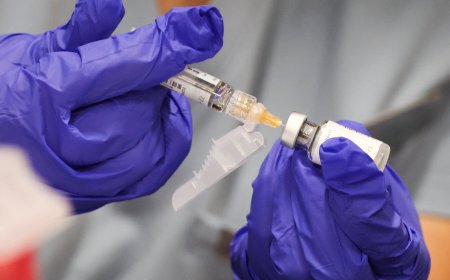 15 States Sue the Trump Administration Over Vaccine Schedule Revisions