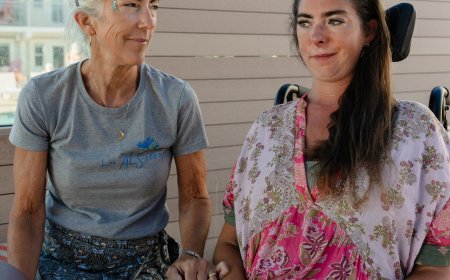 Leah Stavenhagen, Advocate for Young Women With A.L.S., Dies at 33