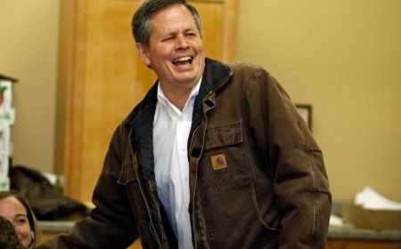 Double Stunning Election News Out of Montana