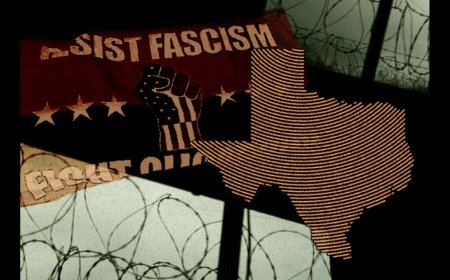 How a State Domestic Terrorism Law Has Boosted the White House’s Texas ‘Antifa’ Crackdown