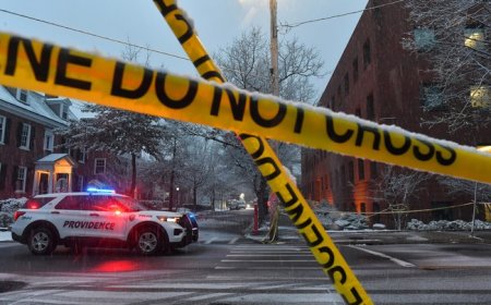 It's a Crime What the Left Is Doing to the West; UPDATE: It's Trump's Fault