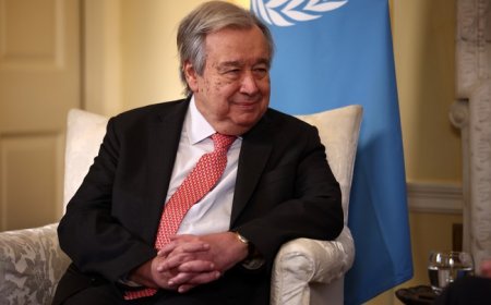 UN Enters the War Against US and Israel