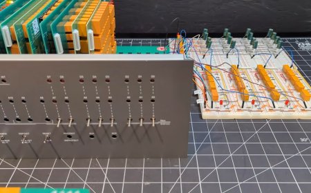 Capacitor Memory Makes Homebrew Relay Computer Historically Plausible