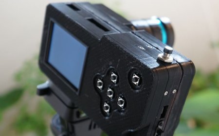 Experiment With The Pi Camera The Modular Way