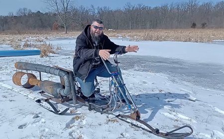 Pulse Jet Ski Chases the Winter Blues Away