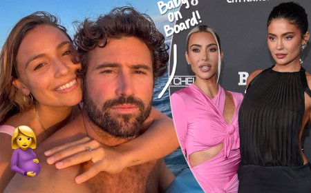 Brody Jenner & Tia Blanco Are Expecting Baby No. 2! See Kim Kardashian & Kylie Jenner’s Reactions!