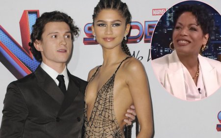 Zendaya & Tom Holland’s Spider-Man Co-Star Stirs Up More Marriage Speculation!