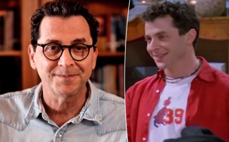 Will & Grace Actor Corey Parker Dead At 60 After Cancer Battle