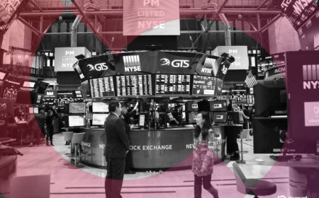 Morning Minute: The NYSE Just Bought Into A Major Crypto Exchange