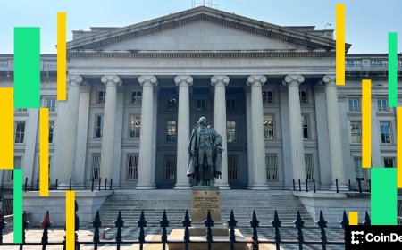 U.S. Treasury signals shift on crypto mixers, acknowledges legitimate privacy uses