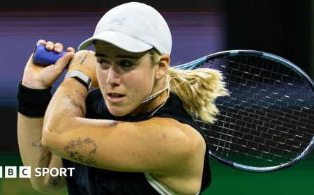 'Fighter' Kartal stuns Keys in Indian Wells comeback