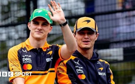 F1 Q&A: Can McLaren compete or will they just be best of the rest?