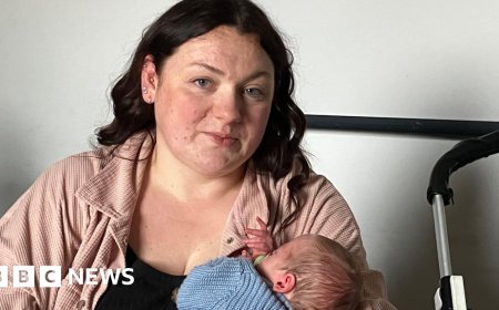 'I thought my unborn baby had died in e-bike crash'