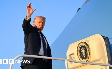 Rising prices, mixed messages: Iran war is fraught with political risk for Trump