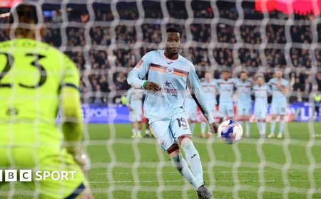 Is there a right time for a Panenka - as Brentford pay the price?