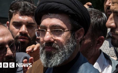 Iranians deeply divided over Mojtaba Khamenei's rise to power