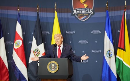 Trump Is Restructuring the World Order, and It Could Be Awesome