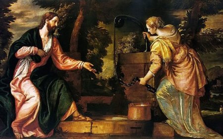 We All Come To the Water: Sunday Reflection