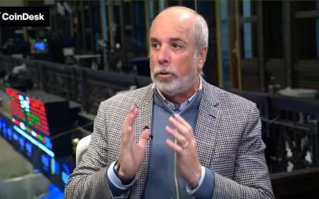 Crypto shouldn’t 'die on the hill' of stablecoin yield, Rick Edelman says