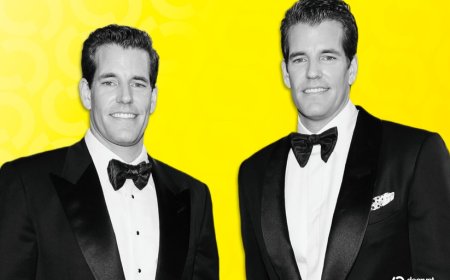 Winklevoss Twins Move $130M in Bitcoin to Gemini Hot Wallets: Arkham