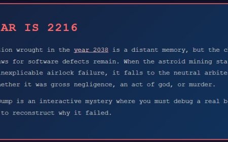 Turning a GDB Coredump Debug Session Into a Murder Mystery