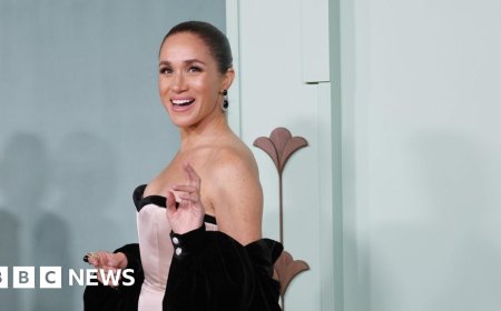 Meghan to headline 'girls' weekend' in Australia for 300 women