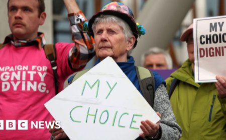 MSPs back six month amendment to assisted dying bill