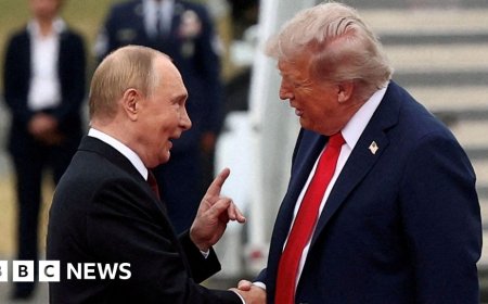 Steve Rosenberg: Russia seeks diplomatic and economic gains from Iran war