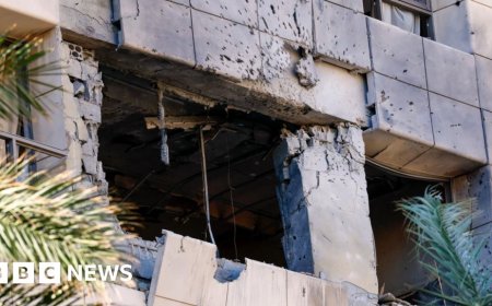 War expands to central Beirut as Israeli strike kills Iranians in luxury hotel