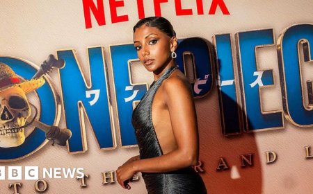 Bridgerton star on dealing with One Piece casting backlash