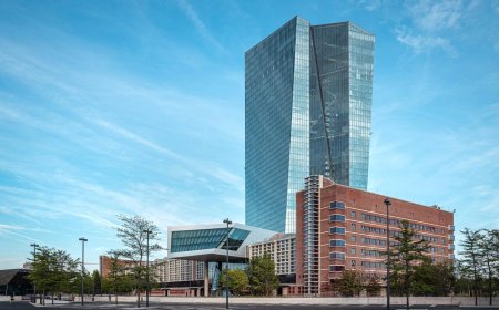 European Central Bank unveils tokenized finance plan to bolster EU's financial autonomy