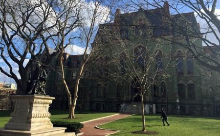 Trump Administration Seems Likely to Win Lawsuit Against University of Pennsylvania