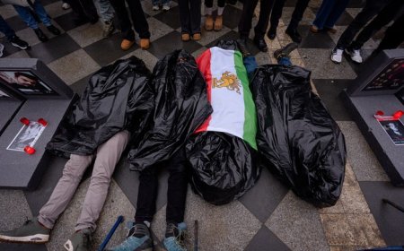 BBC Beatdown: The Shocking Shaming of Iran's Ambassador